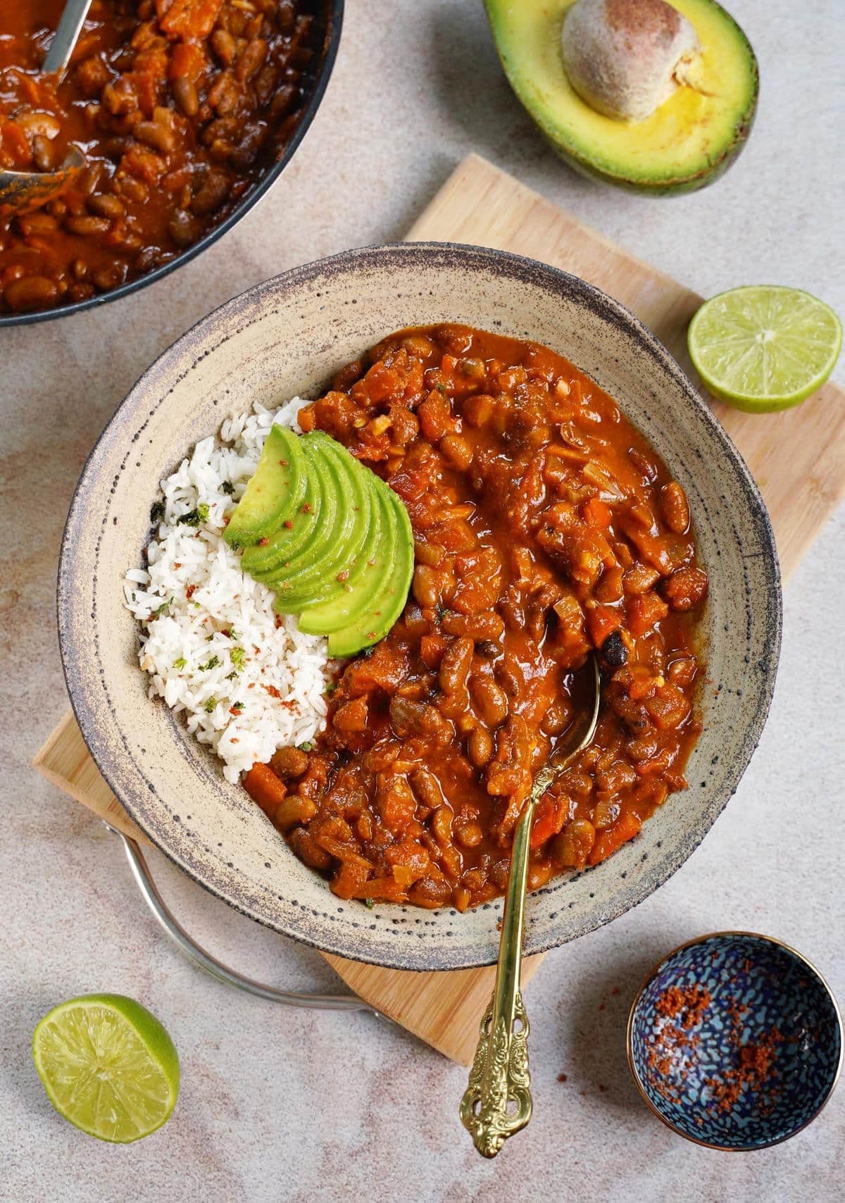 Vegan Chili Recipe