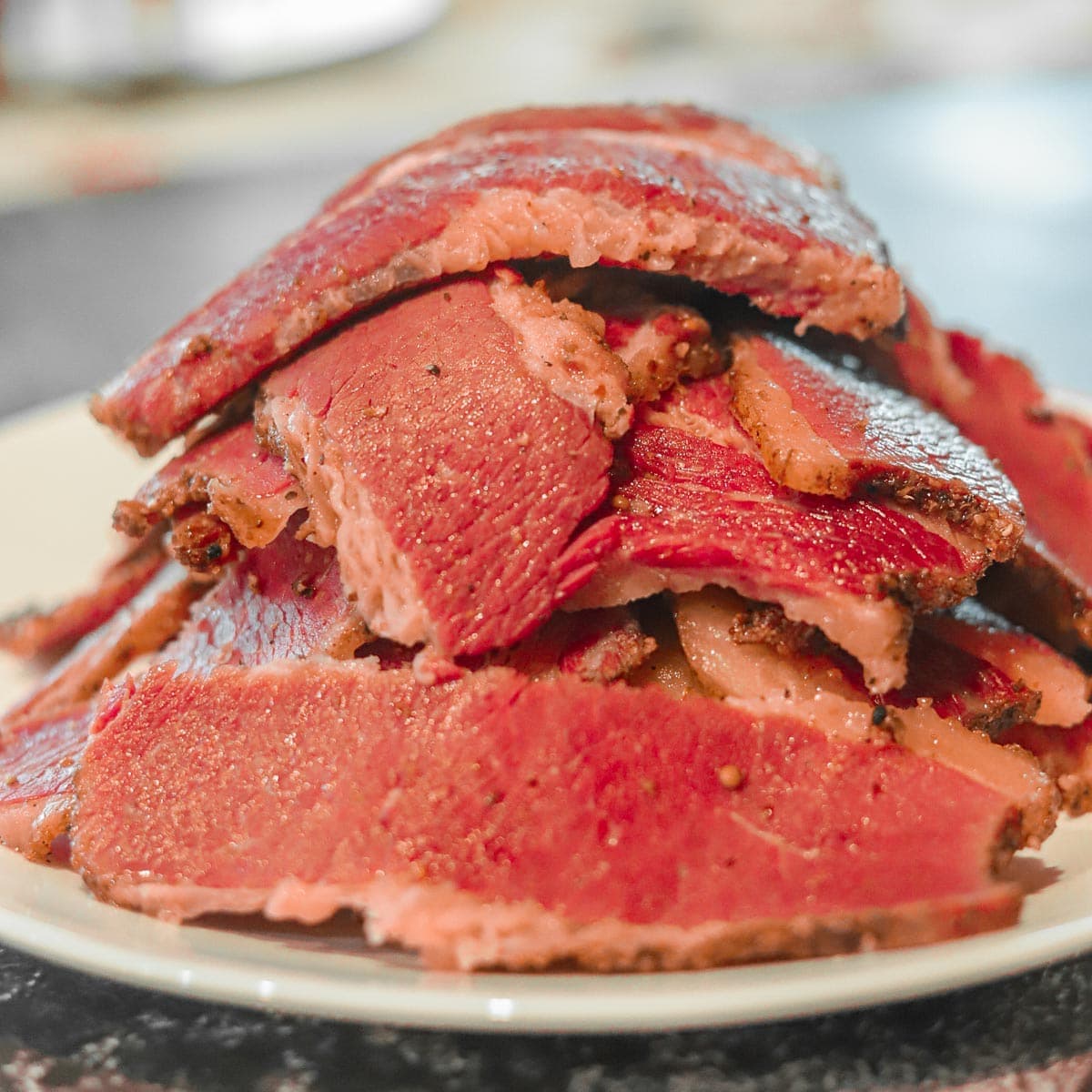 Smoked Pastrami - A Beginner's Guide
