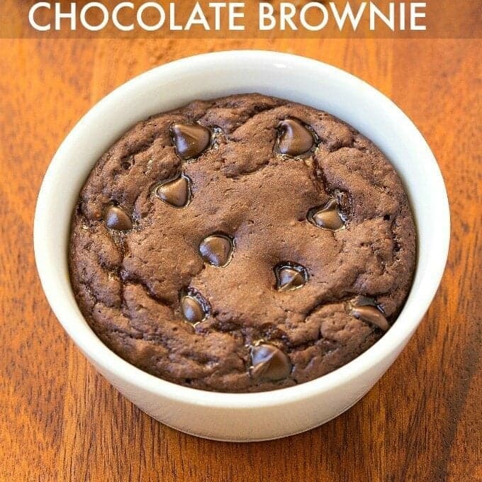 Protein Mug Cake Recipe