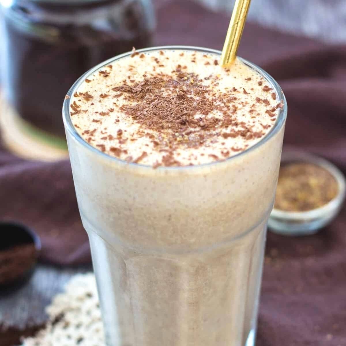 Coffee Protein Smoothie
