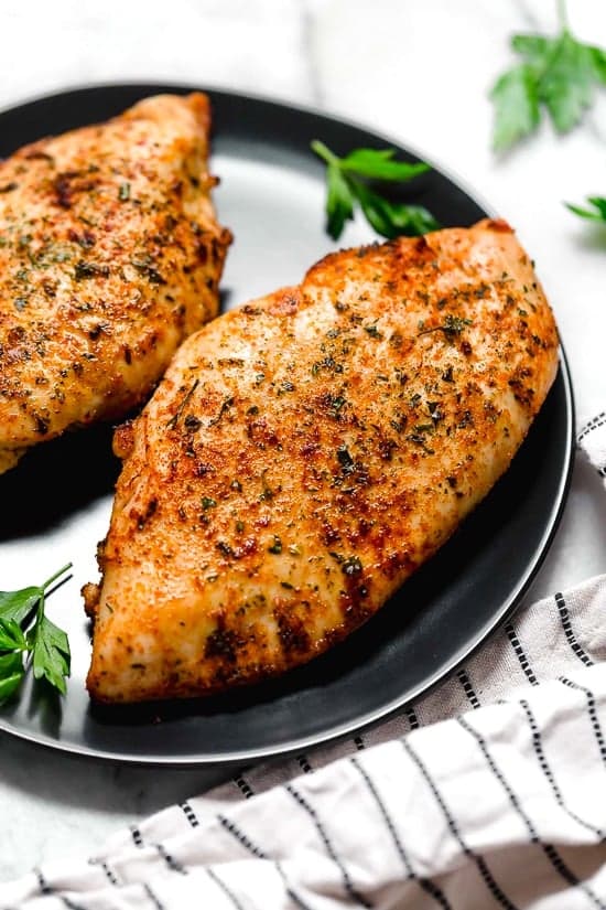 Air Fryer Chicken Breast
