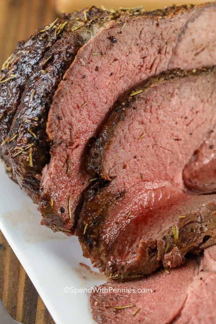 Perfect Sirloin Tip Roast