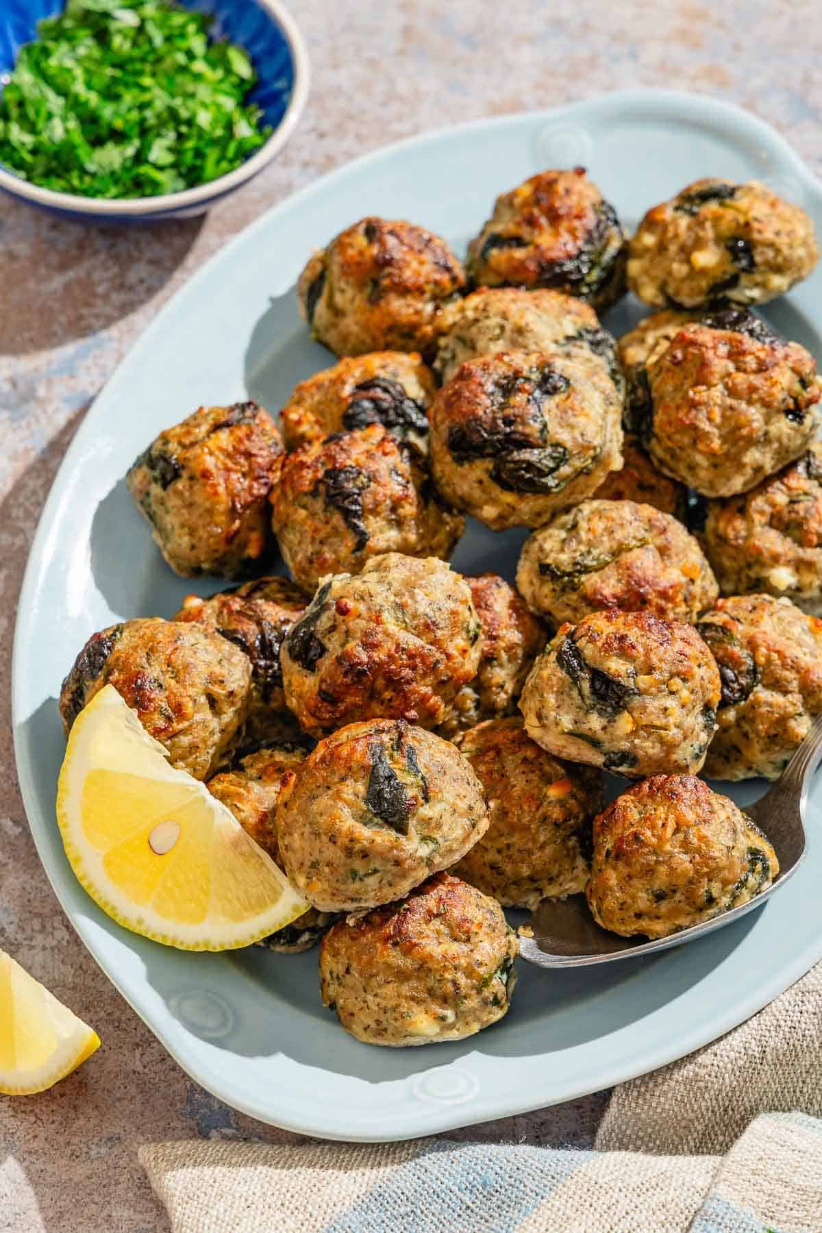 Turkey Meatballs